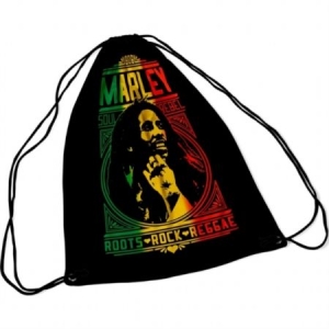 Bob Marley - Bob Marley Roots Rock (Draw String) ryhmässä MERCH @ Bengans Skivbutik AB (3937725)