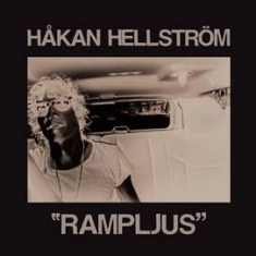 Hellström Håkan - Rampljus Vol. 2 (GUL VINYL) ryhmässä Minishops / Håkan Hellström @ Bengans Skivbutik AB (3937840)