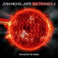 Jarre Jean-Michel - Electronica 2: The Heart Of Noise ryhmässä Minishops / Jean-Michel Jarre @ Bengans Skivbutik AB (3937946)