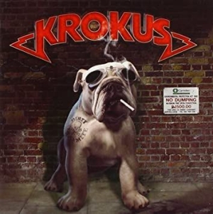 Krokus - Dirty Dynamite ryhmässä CD @ Bengans Skivbutik AB (3937947)