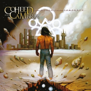 Coheed And Cambria - No World For Tomorrow ryhmässä VINYYLI @ Bengans Skivbutik AB (3937951)