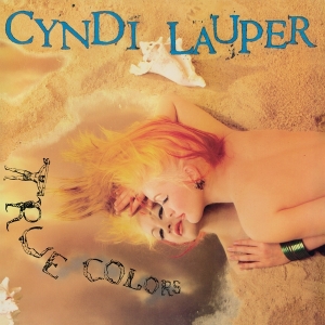 Cyndi Lauper - True Colors ryhmässä -Startsida MOV @ Bengans Skivbutik AB (3937952)