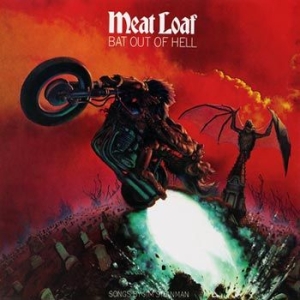 Meat Loaf - Bat Out Of Hell ryhmässä ME SUOSITTELEMME / Joululahjavinkki: Vinyyli @ Bengans Skivbutik AB (3937972)