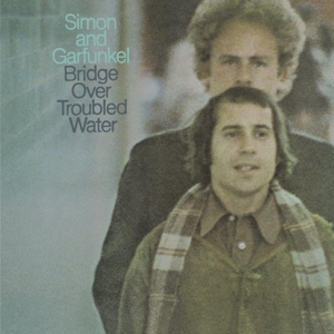 Simon & Garfunkel - Bridge Over Troubled Water ryhmässä Minishops / Simon Garfunkel @ Bengans Skivbutik AB (3937973)