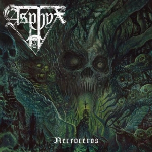 Asphyx - Necroceros ryhmässä VINYYLI @ Bengans Skivbutik AB (3937974)