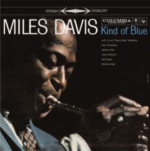 Davis Miles - Kind Of Blue ryhmässä Minishops / Miles Davis @ Bengans Skivbutik AB (3937975)