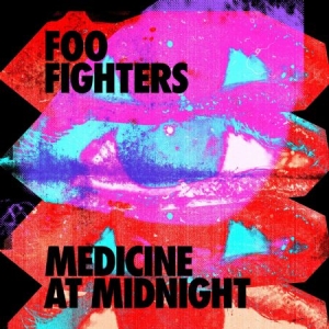 Foo Fighters - Medicine At Midnight ryhmässä VINYYLI / Vinyylimenestykset 2020-luku @ Bengans Skivbutik AB (3937980)