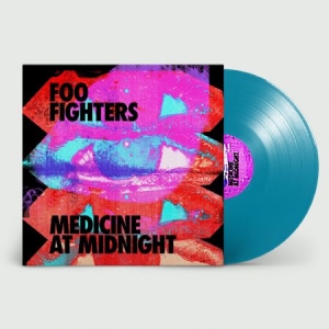 Foo Fighters - Medicine At Midnight ryhmässä Minishops / Foo Fighters @ Bengans Skivbutik AB (3937982)