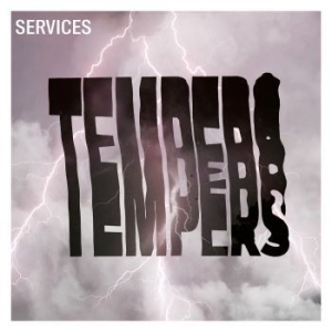 Tempers - Services ryhmässä VINYYLI @ Bengans Skivbutik AB (3937992)