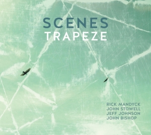 Trapeze - Scenes ryhmässä CD @ Bengans Skivbutik AB (3938060)