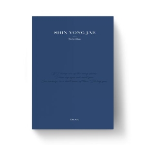 SHIN YONG JAE - Dear ryhmässä Minishops / K-Pop Minishops / K-Pop Muut @ Bengans Skivbutik AB (3938297)