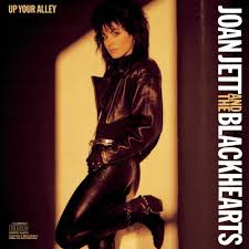 Joan Jett And The Blackhearts - Up Your Alley ryhmässä CD @ Bengans Skivbutik AB (3938302)