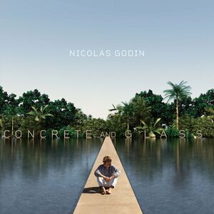 Nicolas Godin - Concrete and Glass ryhmässä VINYYLI @ Bengans Skivbutik AB (3938384)