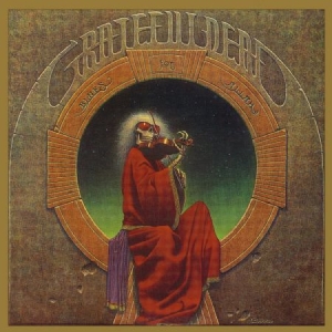 Grateful Dead - Blues For Allah ryhmässä CD @ Bengans Skivbutik AB (3938661)