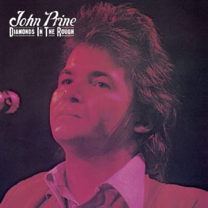 John Prine - Diamonds In The Rough ryhmässä VINYYLI @ Bengans Skivbutik AB (3938693)