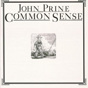 John Prine - Common Sense (Vinyl) ryhmässä ME SUOSITTELEMME / Joululahjavinkki: Vinyyli @ Bengans Skivbutik AB (3938696)