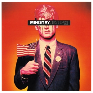 Ministry - Filth Pig ryhmässä -Startsida MOV @ Bengans Skivbutik AB (3938781)