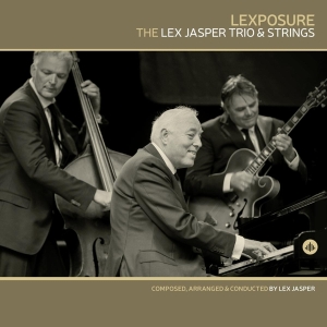 Lex Jasper Trio & Strings - Lexposure ryhmässä CD @ Bengans Skivbutik AB (3938788)