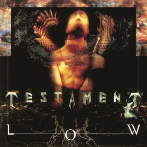 Testament - Low ryhmässä VINYYLI @ Bengans Skivbutik AB (3938790)