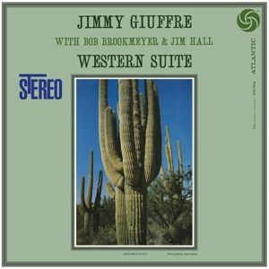 Giuffre Jimmy - Western Suite -Hq- ryhmässä VINYYLI @ Bengans Skivbutik AB (3938791)