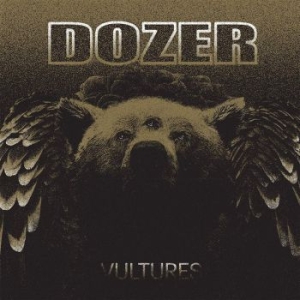 Dozer - Vultures (Gold Vinyl Lp) ryhmässä VINYYLI @ Bengans Skivbutik AB (3938886)