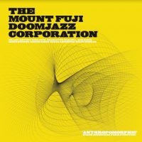 Mount Fuji Doomjazz Corporation Th - Anthropomorphic (Indie Exclusive Hi ryhmässä VINYYLI @ Bengans Skivbutik AB (3938912)