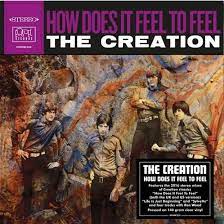 Creation - How Does It Feel To Feel? (Clear Vi ryhmässä VINYYLI @ Bengans Skivbutik AB (3938925)