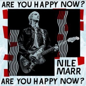 Marr Nile - Are You Happy Now? ryhmässä VINYYLI @ Bengans Skivbutik AB (3938930)