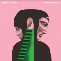 Teenage Fanclub - Endless Arcade (Die-Cut Sleeve + Gr ryhmässä VINYYLI @ Bengans Skivbutik AB (3938934)