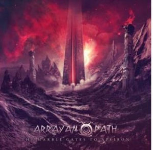 Path Arrayan - Gates To Apeiron ryhmässä CD @ Bengans Skivbutik AB (3938964)