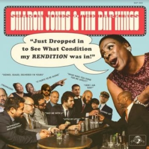 Jones Sharon & The Dap Kings - Just Dropped In (To See What Condit ryhmässä CD @ Bengans Skivbutik AB (3938977)