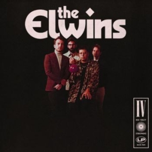 Elwins - Iv ryhmässä CD @ Bengans Skivbutik AB (3938978)