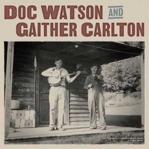 Watson Doc and Gaither Carlton - Doc Watson and Gaither Carlton ryhmässä CD @ Bengans Skivbutik AB (3939193)