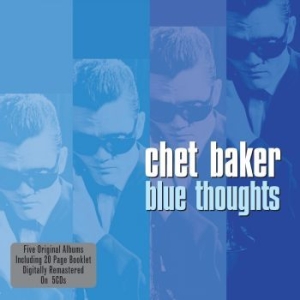 Baker Chet - Blue Thoughts ryhmässä CD @ Bengans Skivbutik AB (3939195)