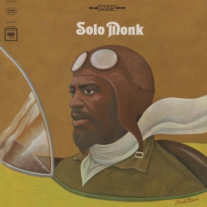 Thelonious Monk - Solo Monk ryhmässä VINYYLI @ Bengans Skivbutik AB (3939235)