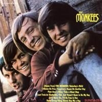 The Monkees - The Monkees ryhmässä VINYYLI @ Bengans Skivbutik AB (3939261)