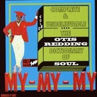 Redding Otis - Dictionary Of Soul ryhmässä VINYYLI @ Bengans Skivbutik AB (3939262)