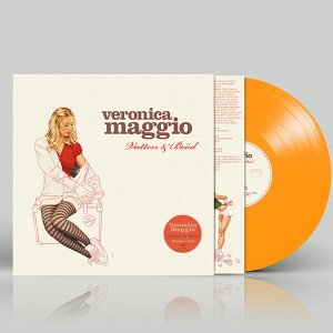 Veronica Maggio - Vatten Och Bröd (Orange Vinyl) ryhmässä Minishops / Veronica Maggio @ Bengans Skivbutik AB (3939388)