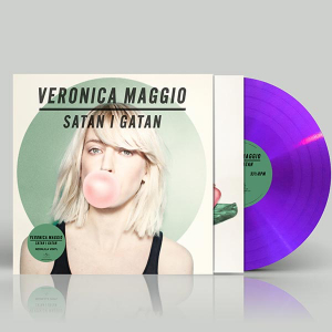 Veronica Maggio - Satan I Gatan (Neonlila Vinyl) ryhmässä ME SUOSITTELEMME / 200 albumia, jotka kannattaa omistaa @ Bengans Skivbutik AB (3939389)