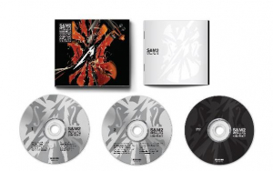 Metallica San Francisco Symphony - S&M2 (2Cd+Dvd) ryhmässä ME SUOSITTELEMME / Musiikkiboksit @ Bengans Skivbutik AB (3939573)