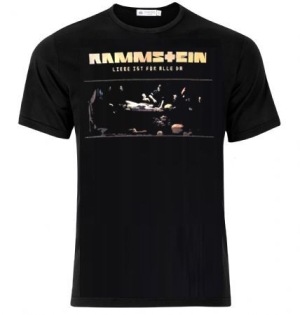 Rammstein - Rammstein T-Shirt Liebe Ist Für Alle Da ryhmässä MERCH @ Bengans Skivbutik AB (3940415)