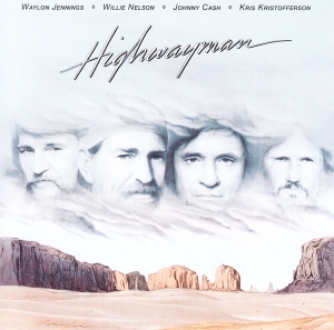 Cash - Highwayman ryhmässä CD @ Bengans Skivbutik AB (3941016)