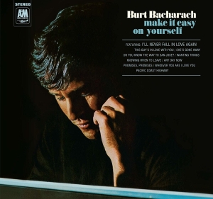 Bacharach Burt - Make It Easy On Yourself ryhmässä CD @ Bengans Skivbutik AB (3941087)