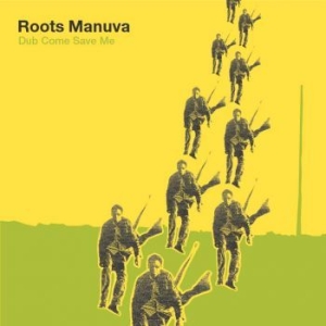 Roots Manuva - Dub Come Save Me ryhmässä VINYYLI @ Bengans Skivbutik AB (3941207)