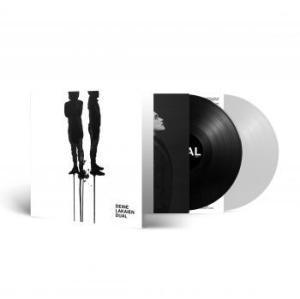 Deine Lakaien - Dual (2 Lp Vinyl 1 Black 1 White) ryhmässä VINYYLI @ Bengans Skivbutik AB (3941223)