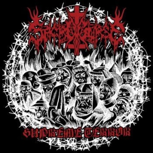 Sacrocurse - Supreme Terror (Vinyl Lp) ryhmässä VINYYLI @ Bengans Skivbutik AB (3941224)