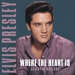 Elvis Presley - Where The Heart Is ryhmässä ME SUOSITTELEMME / Joululahjavinkki: Vinyyli @ Bengans Skivbutik AB (3941245)