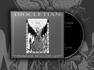 Diocletian - Darkness Swallows All ryhmässä CD @ Bengans Skivbutik AB (3941328)