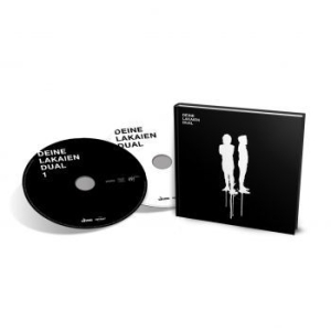 Deine Lakaien - Dual (2 Cd Digibook) ryhmässä CD @ Bengans Skivbutik AB (3941332)