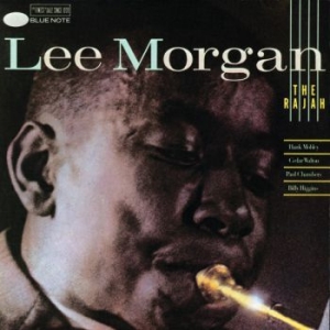 Lee Morgan - The Rajah ryhmässä ME SUOSITTELEMME / Klassiska lablar / Blue Note @ Bengans Skivbutik AB (3941365)